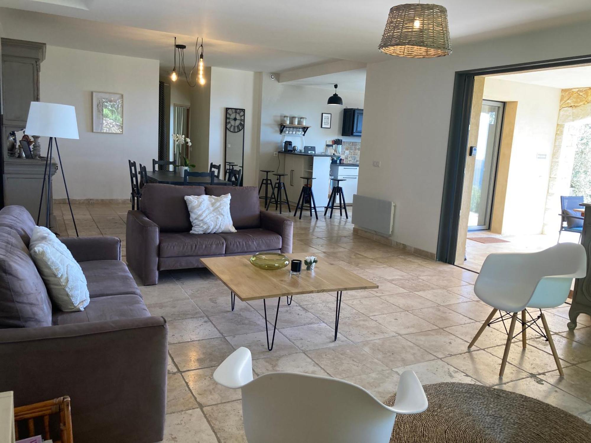 Les Mas D'Azur Appartement Vence Exterior photo