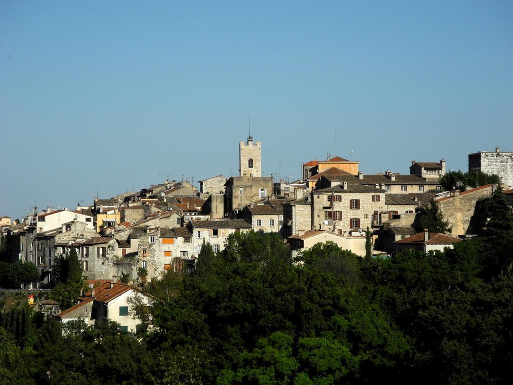 Les Mas D'Azur Appartement Vence Exterior photo